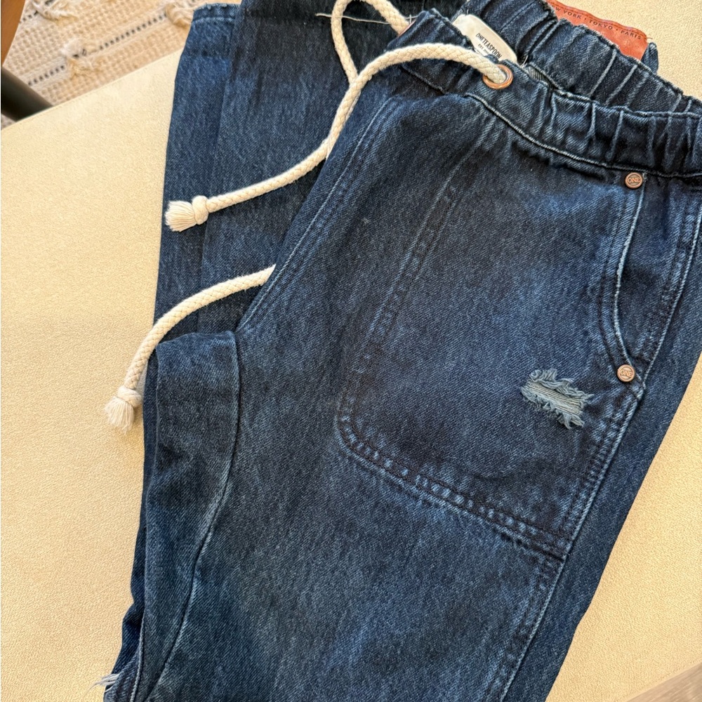 One Teaspoon Relaxed Jeans